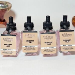 MAHOGANY LILACS Wallflowers